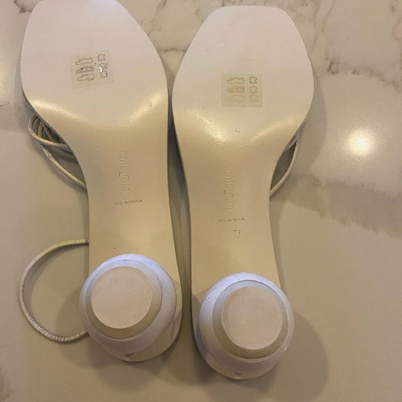 Cult Gaia Cassie Slide Sandals - Picture 12 of 13